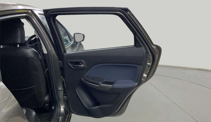 2022 Maruti Baleno DELTA PETROL 1.2, Petrol, Manual, 14,382 km, RHS Rear Door