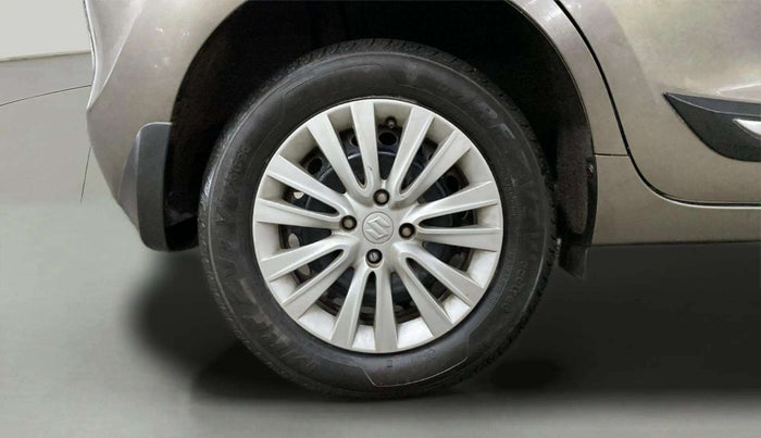 2022 Maruti Baleno DELTA PETROL 1.2, Petrol, Manual, 14,382 km, Right Rear Wheel