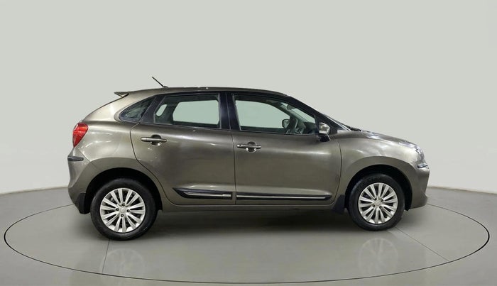 2022 Maruti Baleno DELTA PETROL 1.2, Petrol, Manual, 14,382 km, Right Side View