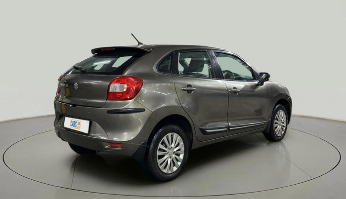 2022 Maruti Baleno DELTA PETROL 1.2, Petrol, Manual, 14,382 km, Right Back Diagonal