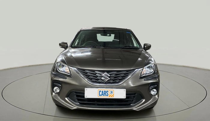 2022 Maruti Baleno DELTA PETROL 1.2, Petrol, Manual, 14,382 km, Front