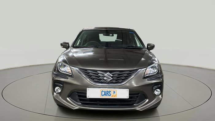 2022 Maruti Baleno DELTA PETROL 1.2, Petrol, Manual, 14,382 km, Front