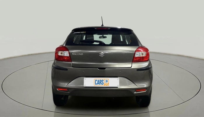 2022 Maruti Baleno DELTA PETROL 1.2, Petrol, Manual, 14,382 km, Back/Rear