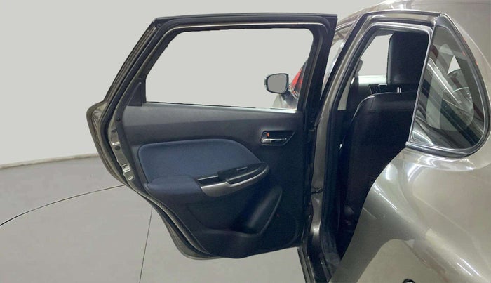 2022 Maruti Baleno DELTA PETROL 1.2, Petrol, Manual, 14,382 km, LHS Rear Door