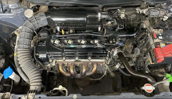 2022 Maruti Baleno DELTA PETROL 1.2, Petrol, Manual, 14,382 km, Engine View