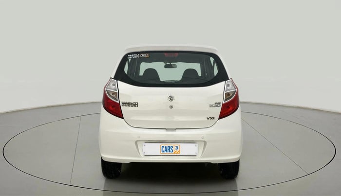 2018 Maruti Alto K10 VXI, Petrol, Manual, 61,263 km, Back/Rear