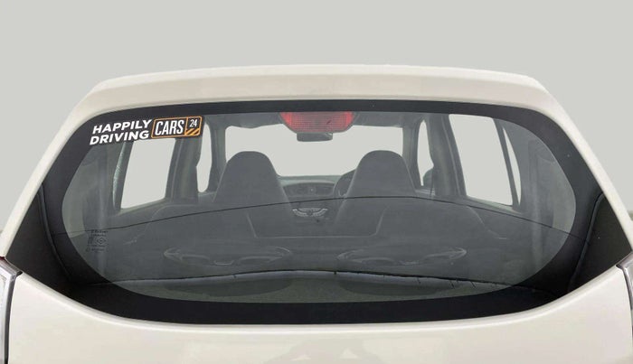 2018 Maruti Alto K10 VXI, Petrol, Manual, 61,263 km, Rear Windshield