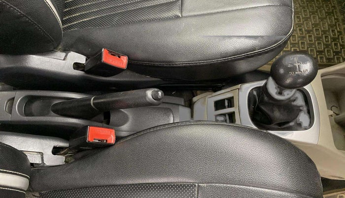 2018 Maruti Alto K10 VXI, Petrol, Manual, 61,263 km, Gear Lever
