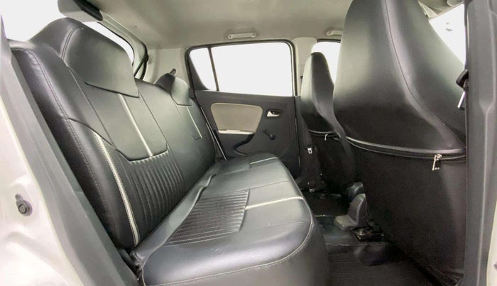 2018 Maruti Alto K10 VXI, Petrol, Manual, 61,263 km, Right Side Rear Door Cabin