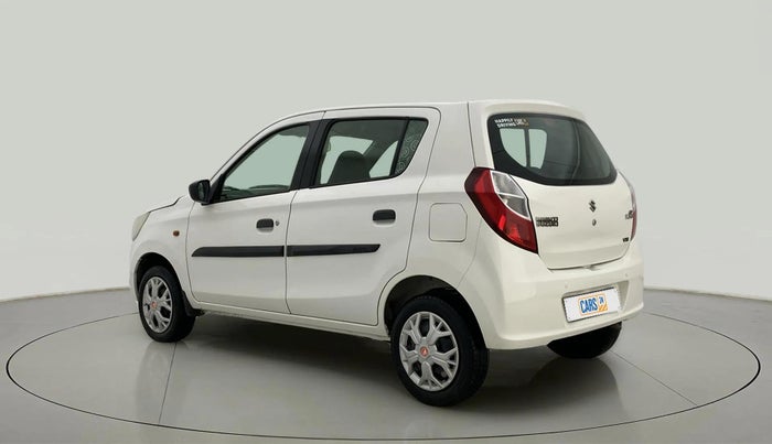 2018 Maruti Alto K10 VXI, Petrol, Manual, 61,263 km, Left Back Diagonal