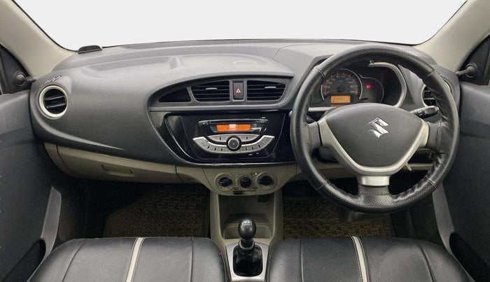 2018 Maruti Alto K10 VXI, Petrol, Manual, 61,263 km, Dashboard