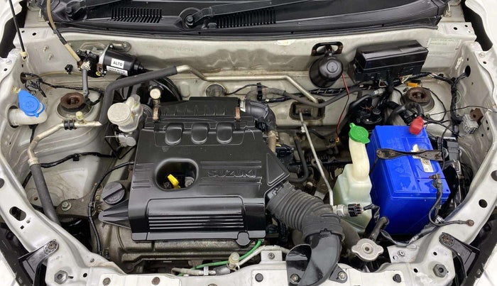 2018 Maruti Alto K10 VXI, Petrol, Manual, 61,263 km, Engine View