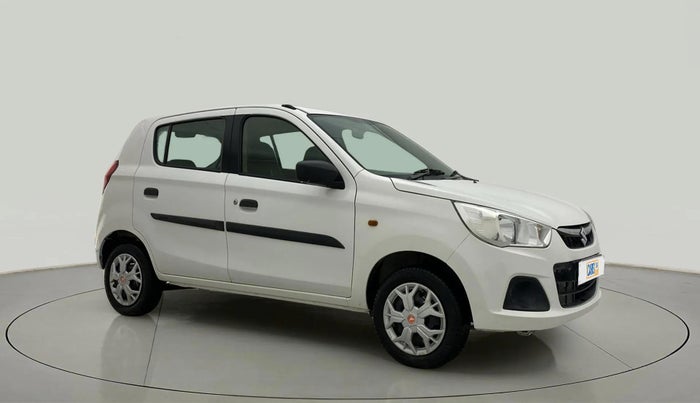 2018 Maruti Alto K10 VXI, Petrol, Manual, 61,263 km, Right Front Diagonal
