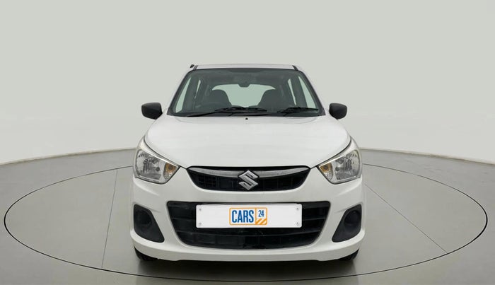 2018 Maruti Alto K10 VXI, Petrol, Manual, 61,263 km, Front