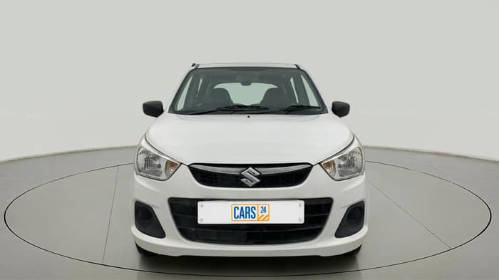 2018 Maruti Alto K10 VXI, Petrol, Manual, 61,263 km, Front