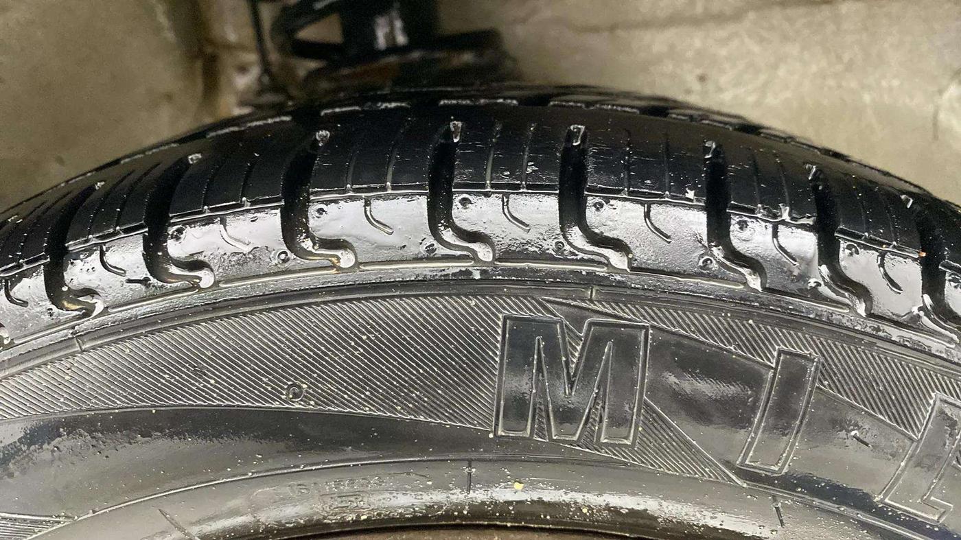 2018 Maruti Alto K10 VXI, Petrol, Manual, 61,263 km, Right Front Tyre Tread