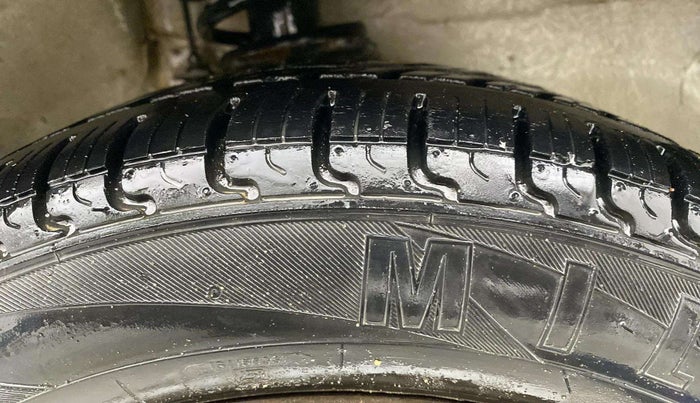 2018 Maruti Alto K10 VXI, Petrol, Manual, 61,263 km, Right Front Tyre Tread
