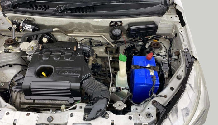 2018 Maruti Alto K10 VXI, Petrol, Manual, 61,263 km, Engine View - Left