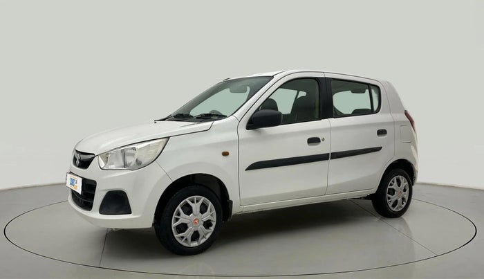 2018 Maruti Alto K10 VXI, Petrol, Manual, 61,263 km, Left Front Diagonal
