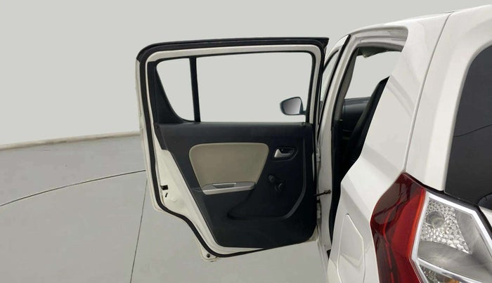 2018 Maruti Alto K10 VXI, Petrol, Manual, 61,263 km, LHS Rear Door