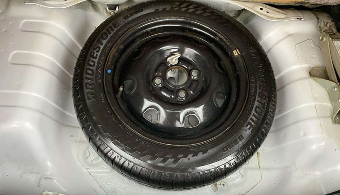 2018 Maruti Alto K10 VXI, Petrol, Manual, 61,263 km, Spare Tyre