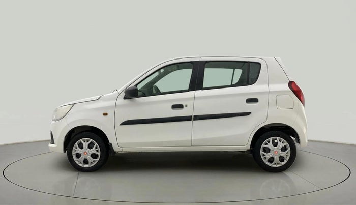 2018 Maruti Alto K10 VXI, Petrol, Manual, 61,263 km, Left Side