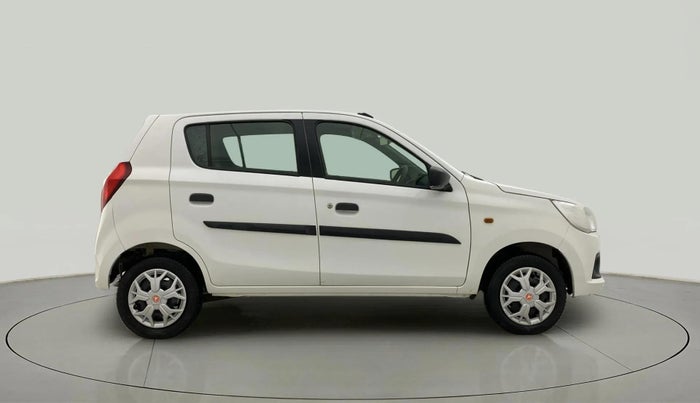2018 Maruti Alto K10 VXI, Petrol, Manual, 61,263 km, Right Side View