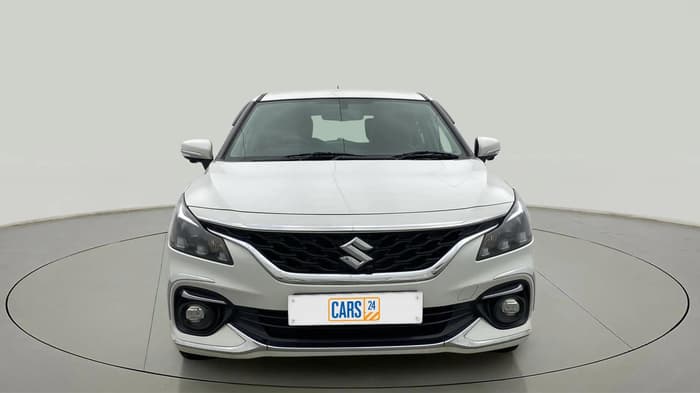 2022 Maruti Baleno ALPHA PETROL 1.2, Petrol, Manual, 15,411 km, Front