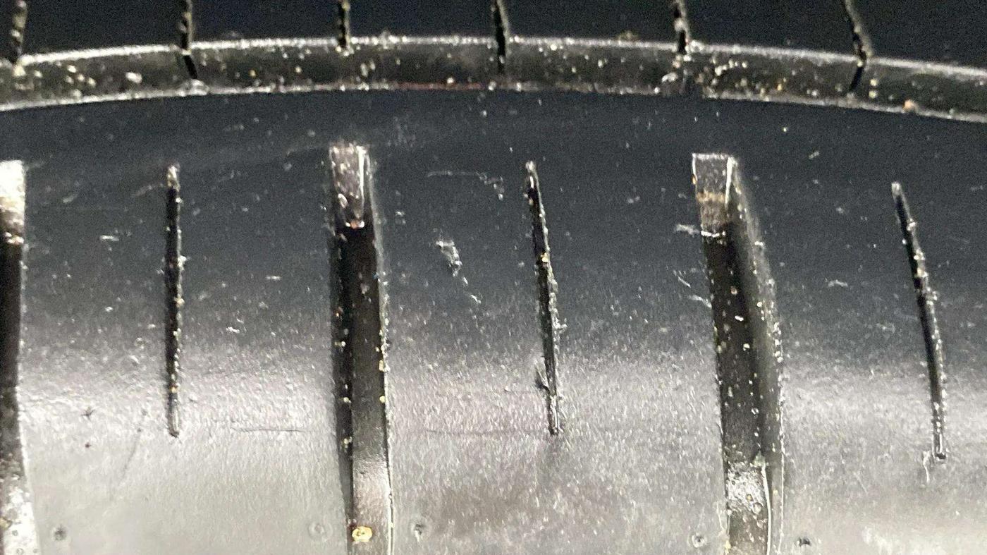 2022 Maruti Baleno ALPHA PETROL 1.2, Petrol, Manual, 15,411 km, Left Rear Tyre Tread