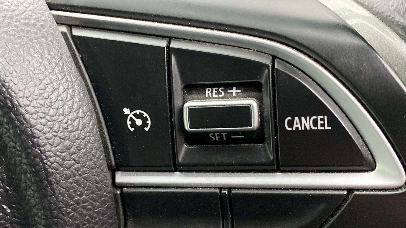 2022 Maruti Baleno ALPHA PETROL 1.2, Petrol, Manual, 15,411 km, Adaptive Cruise Control