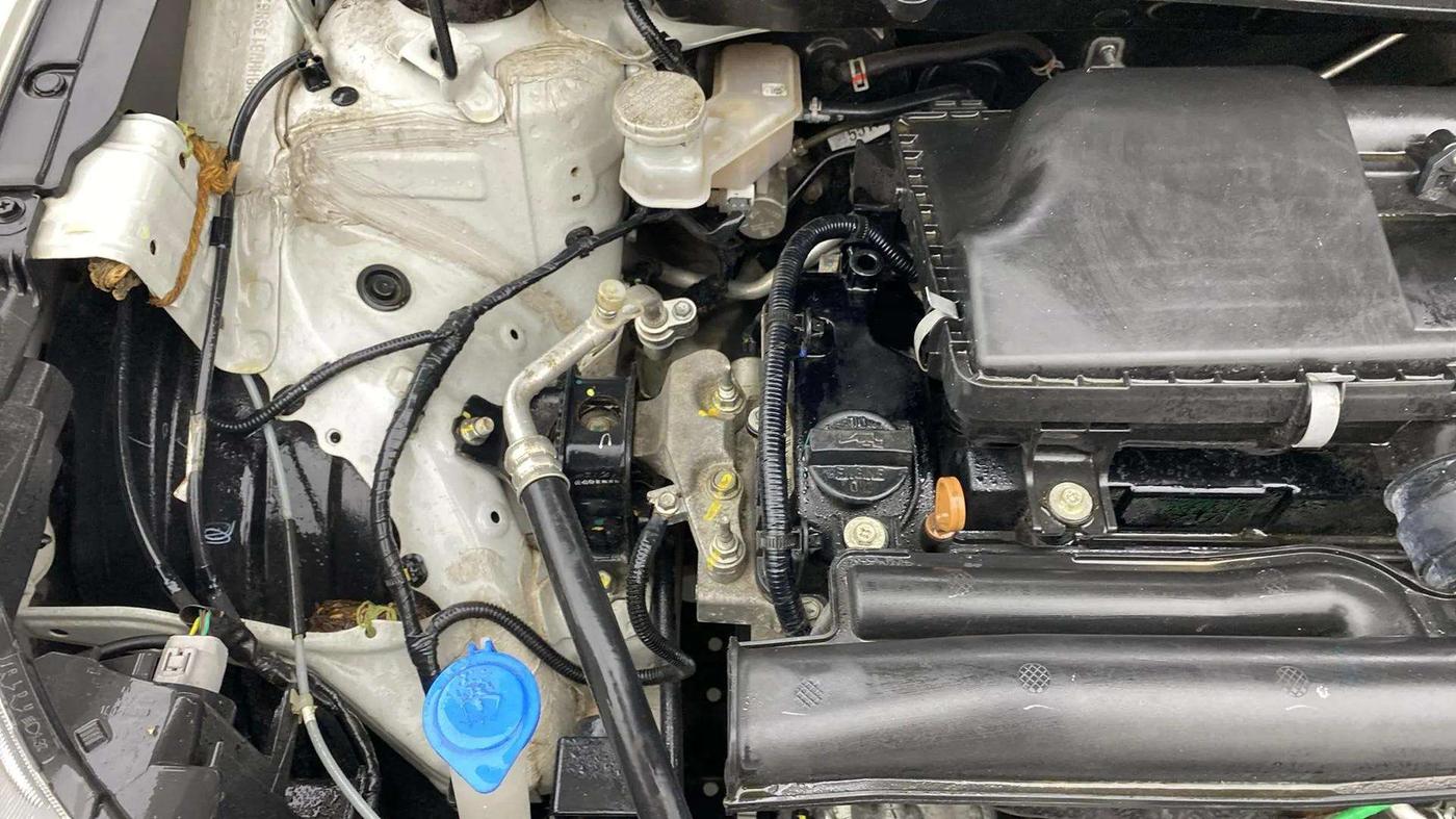 2022 Maruti Baleno ALPHA PETROL 1.2, Petrol, Manual, 15,411 km, Engine View - Right