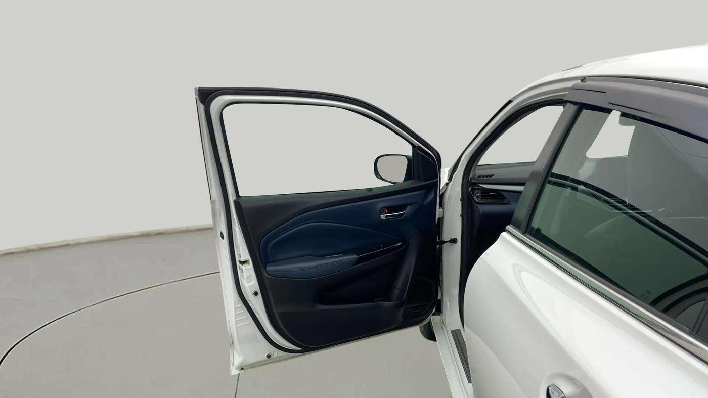2022 Maruti Baleno ALPHA PETROL 1.2, Petrol, Manual, 15,411 km, LHS Front Door
