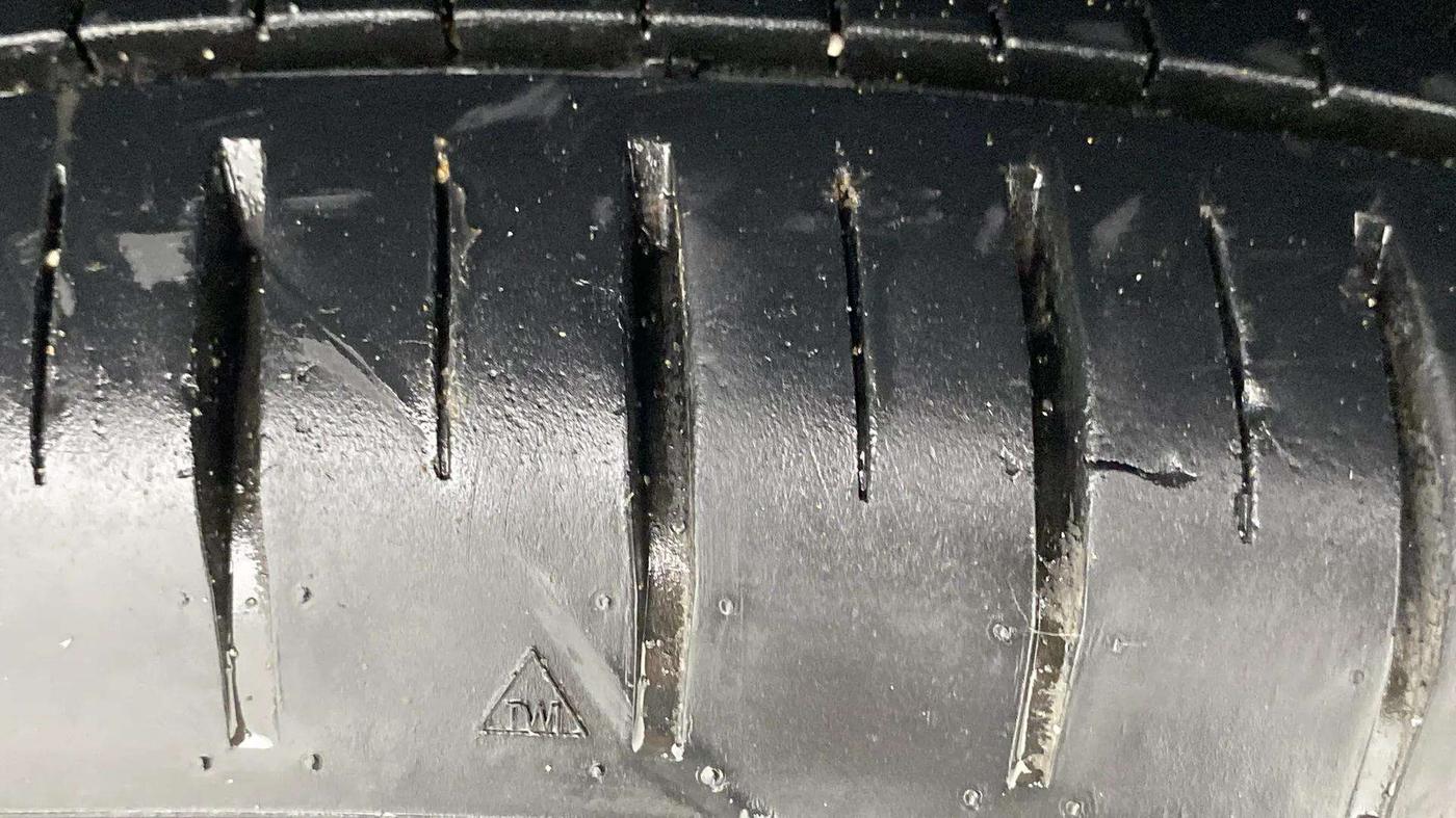 2022 Maruti Baleno ALPHA PETROL 1.2, Petrol, Manual, 15,411 km, Right Rear Tyre Tread
