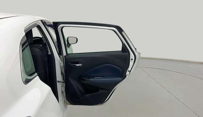 2022 Maruti Baleno ALPHA PETROL 1.2, Petrol, Manual, 15,411 km, RHS Rear Door