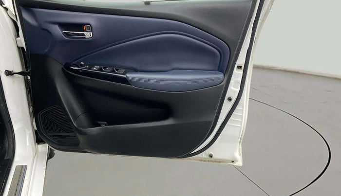 2022 Maruti Baleno ALPHA PETROL 1.2, Petrol, Manual, 15,411 km, Driver Side Door Panels Control