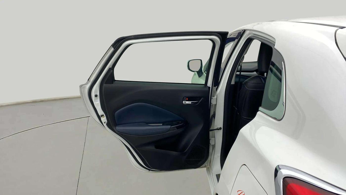 2022 Maruti Baleno ALPHA PETROL 1.2, Petrol, Manual, 15,411 km, LHS Rear Door
