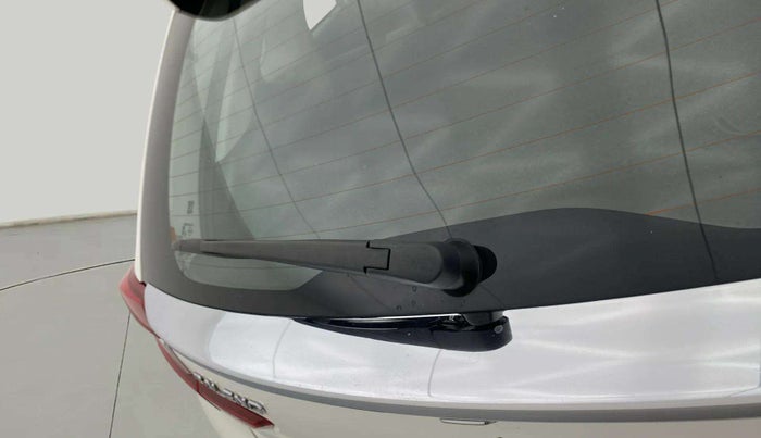 2022 Maruti Baleno ALPHA PETROL 1.2, Petrol, Manual, 15,411 km, Rear Wiper