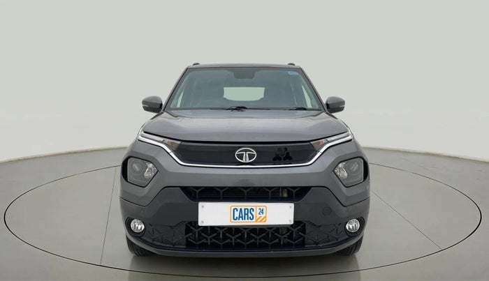 2023 Tata PUNCH ACCOMPLISHED DAZZLE SUNROOF CNG MT, CNG, Manual, 56,716 km, Front