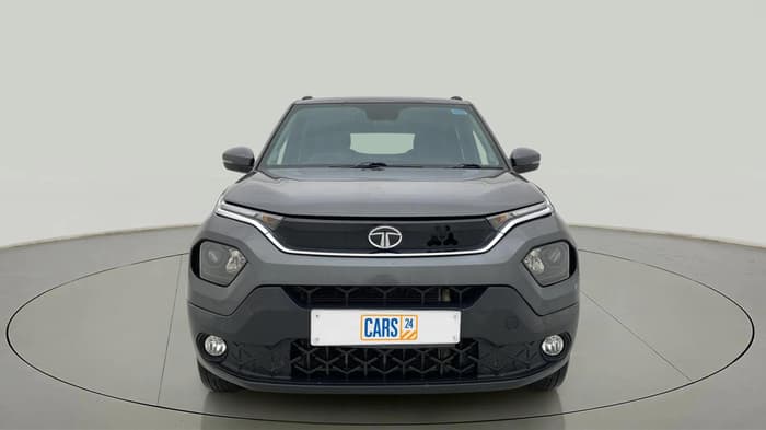 2023 Tata PUNCH ACCOMPLISHED DAZZLE SUNROOF CNG MT, CNG, Manual, 57,035 km, Front
