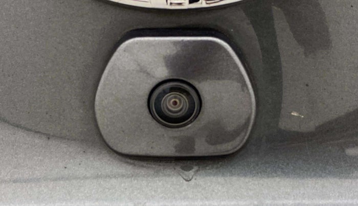 2023 Tata PUNCH ACCOMPLISHED DAZZLE SUNROOF CNG MT, CNG, Manual, 56,716 km, Parking Camera