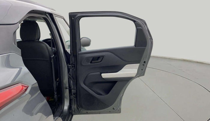 2023 Tata PUNCH ACCOMPLISHED DAZZLE SUNROOF CNG MT, CNG, Manual, 56,716 km, RHS Rear Door