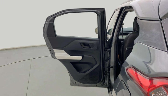 2023 Tata PUNCH ACCOMPLISHED DAZZLE SUNROOF CNG MT, CNG, Manual, 56,716 km, LHS Rear Door