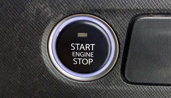 2023 Tata PUNCH ACCOMPLISHED DAZZLE SUNROOF CNG MT, CNG, Manual, 56,716 km, Keyless Start/ Stop Button
