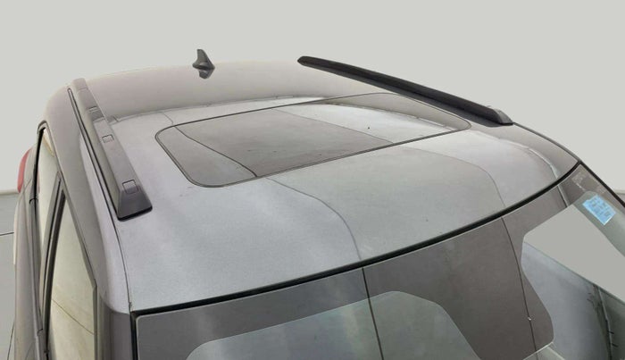 2023 Tata PUNCH ACCOMPLISHED DAZZLE SUNROOF CNG MT, CNG, Manual, 56,716 km, Roof