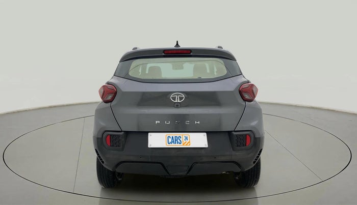 2023 Tata PUNCH ACCOMPLISHED DAZZLE SUNROOF CNG MT, CNG, Manual, 56,716 km, Back/Rear