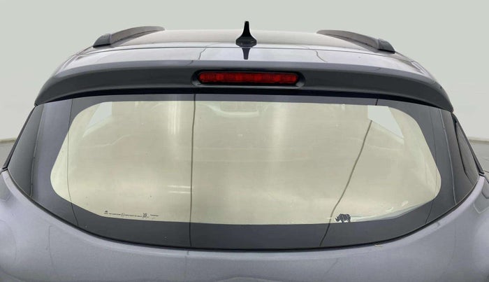 2023 Tata PUNCH ACCOMPLISHED DAZZLE SUNROOF CNG MT, CNG, Manual, 56,716 km, Rear Windshield