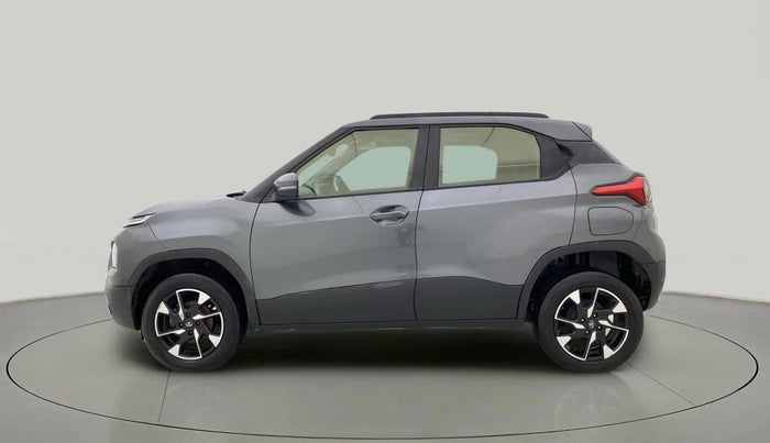 2023 Tata PUNCH ACCOMPLISHED DAZZLE SUNROOF CNG MT, CNG, Manual, 56,716 km, Left Side