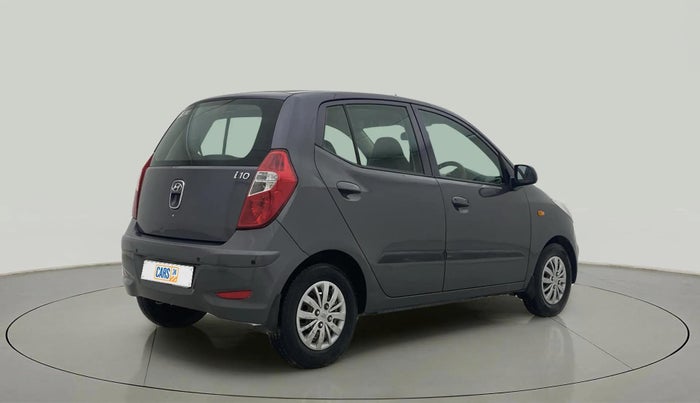 2015 Hyundai i10 SPORTZ 1.1, Petrol, Manual, 62,200 km, Right Back Diagonal