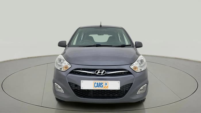 2015 Hyundai i10 SPORTZ 1.1, Petrol, Manual, 62,702 km, Front