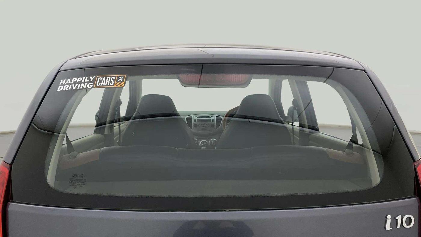 2015 Hyundai i10 SPORTZ 1.1, Petrol, Manual, 62,702 km, Rear Windshield